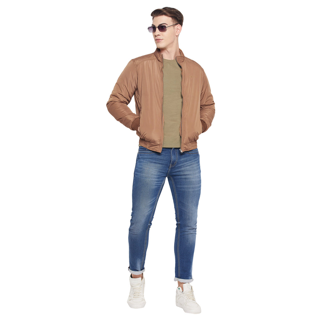 Duke Urban Men Full Sleeve Jacket (SDZ872)