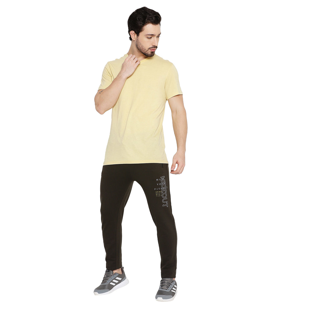 Duke Urban Men Relaxfit Track Pant (LF5644)