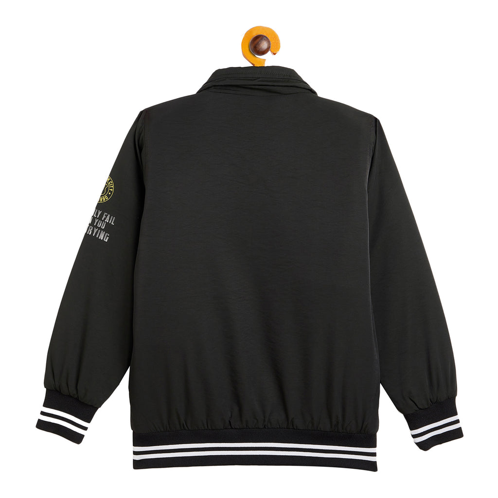 Duke Urban Boys Solid Jacket (SDZ2006)