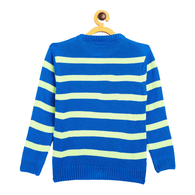 Duke Urban Boys Round Neck Sweater (SDS3572)