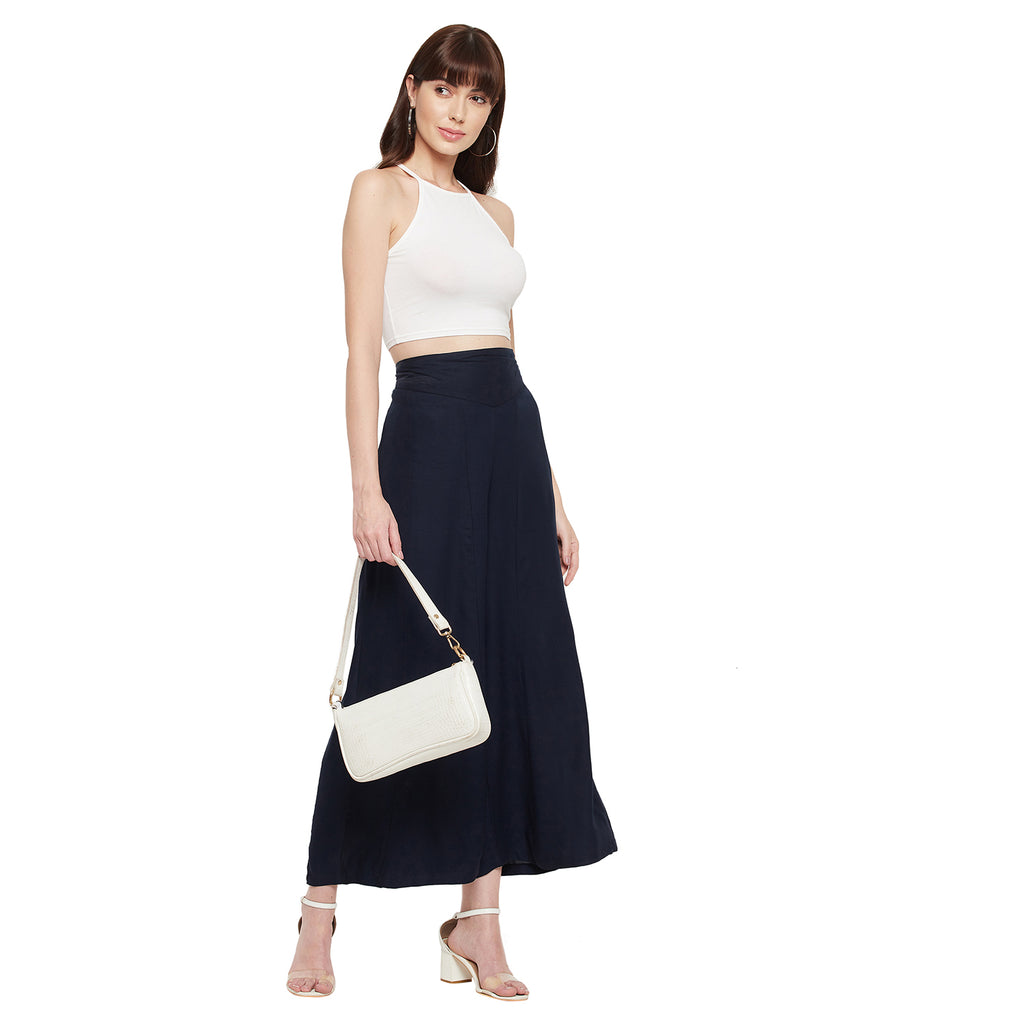 Duke Urban Women Regular Palazzo (SDX3904)