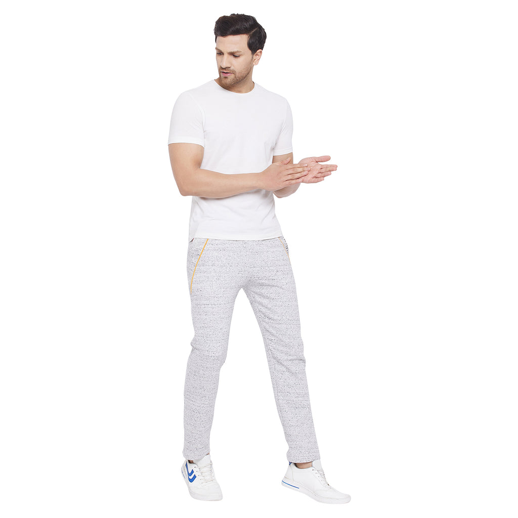Duke Urban Men Self Design Track-Pant (LF5569)