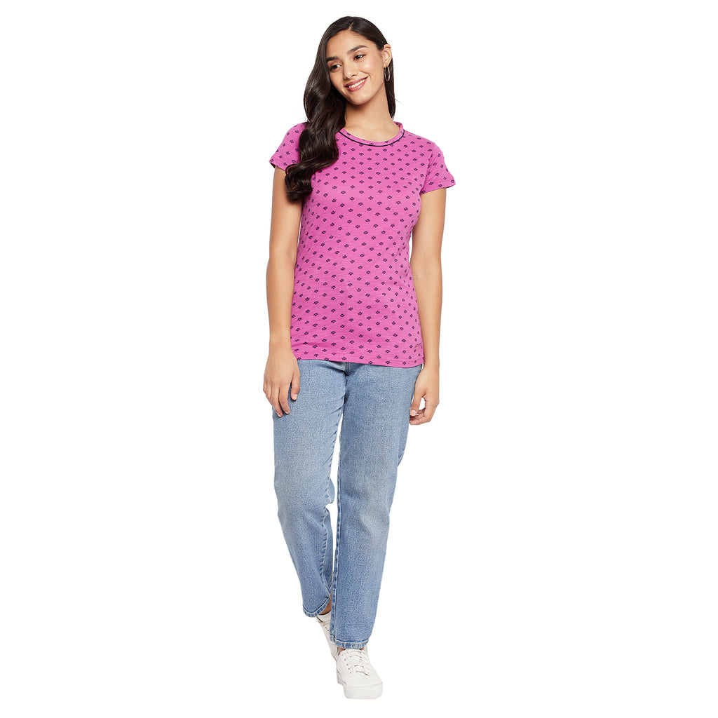 Duke Urban Round Neck Lady Top (ONLFX102)