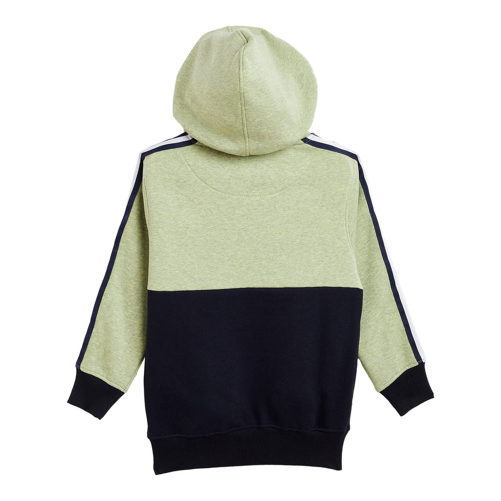 Duke Urban Boys Hooded Sweatshirt (LF245)