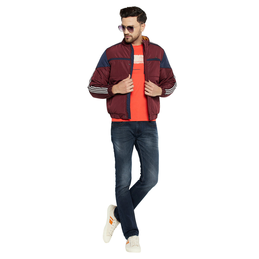 Duke Urban Men Full Sleeve Jacket (SDZ1067)