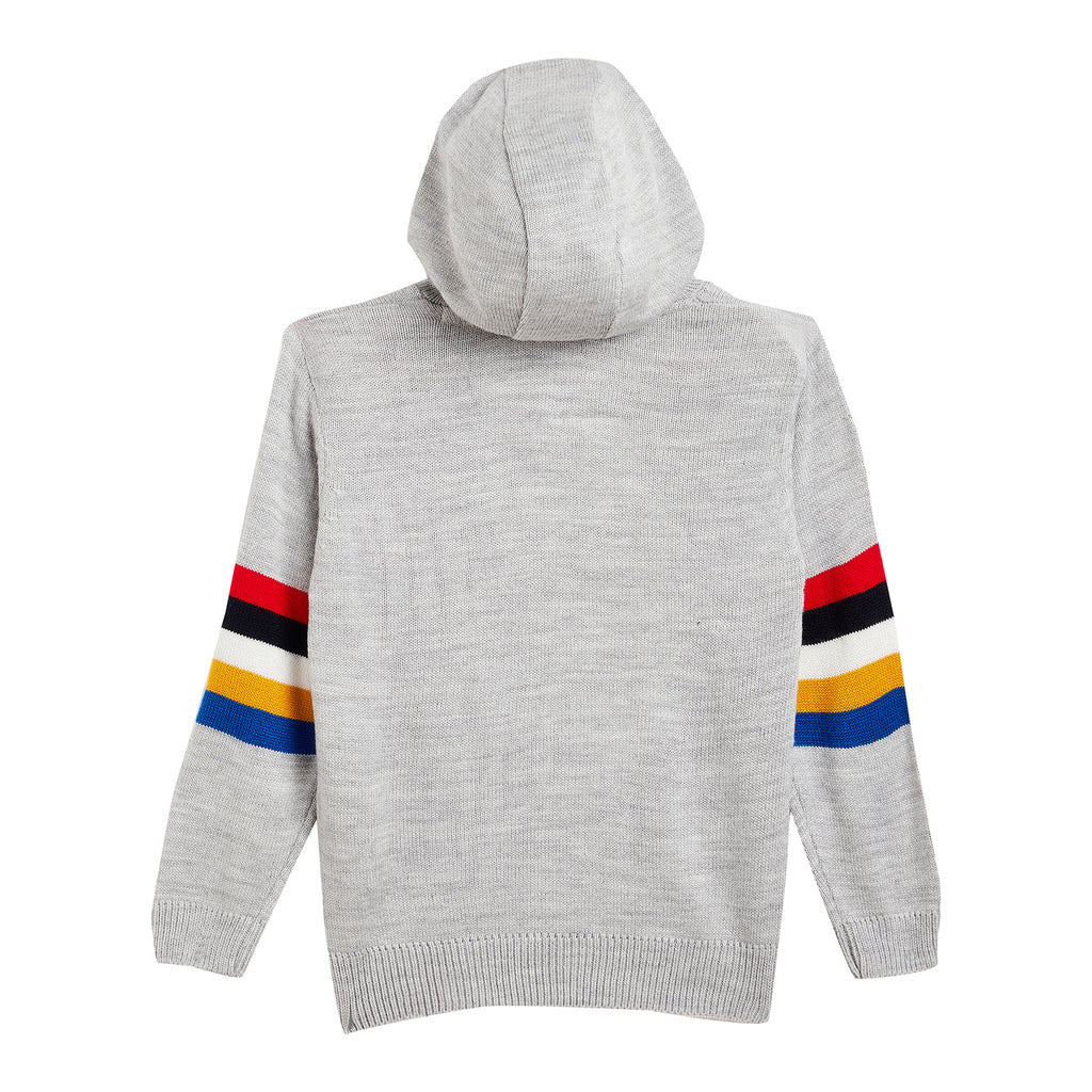 Duke Urban Boys Hooded Neck Sweater (SDS3586)
