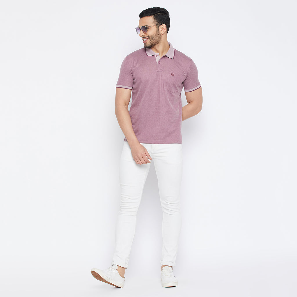 Duke Urban Men Half Sleeve Cotton T-shirt (SD53)
