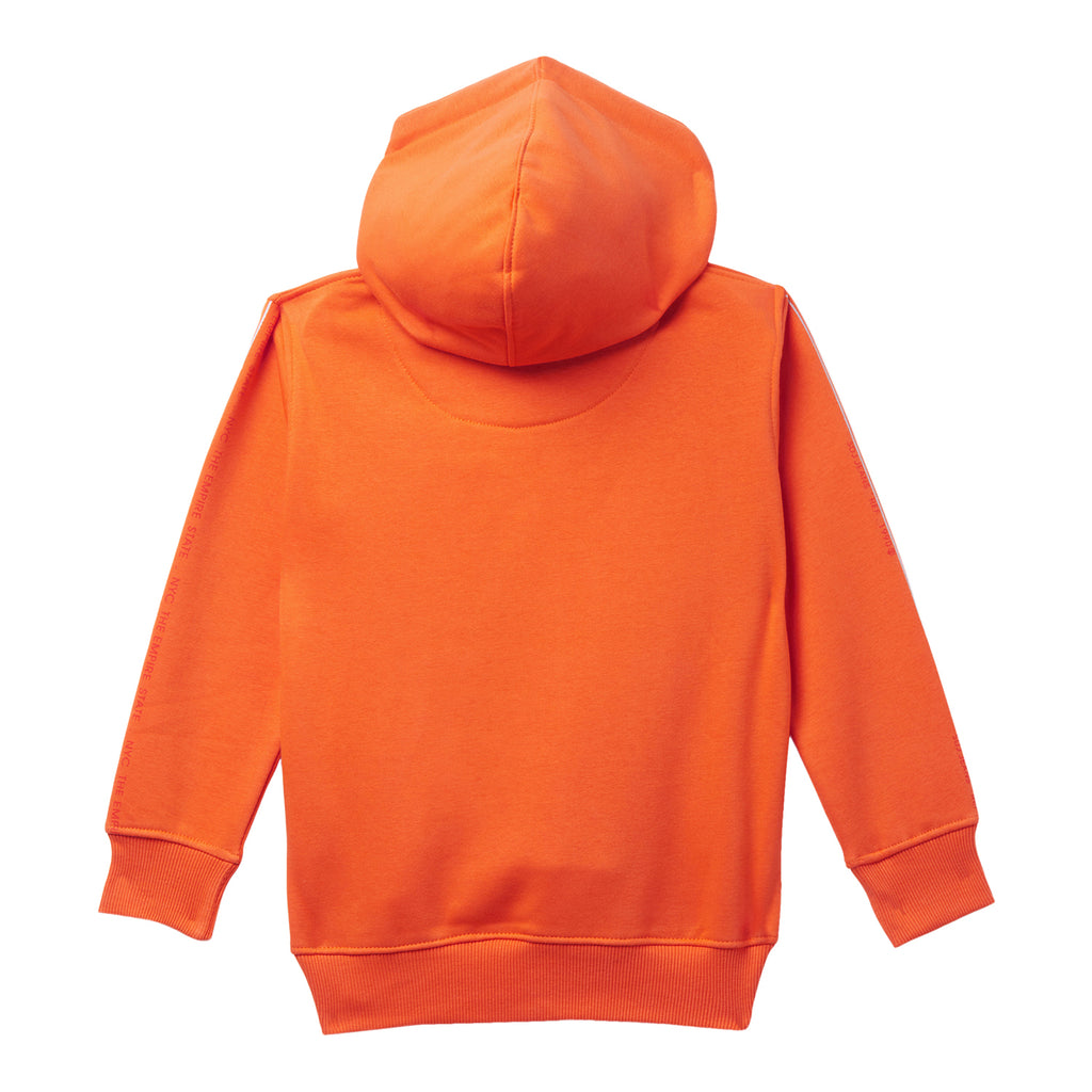 Duke Urban Boys Hooded Sweatshirt (LF225)