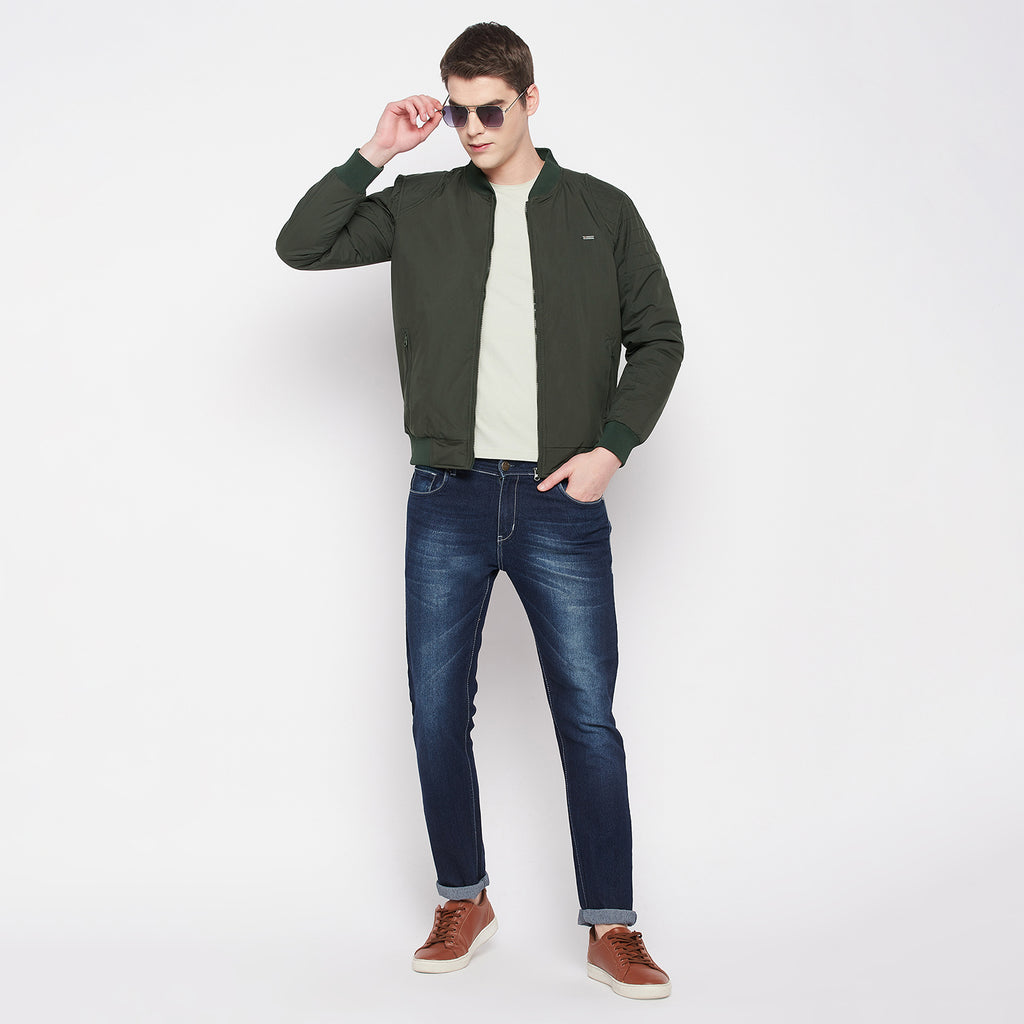 Duke Urban Men Full Sleeve Slim Fit Jacket (SDZ1085)