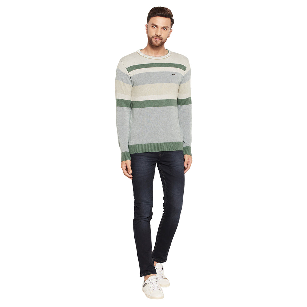 Duke Urban Men Full Sleeve Round Neck Sweater (SDS2075)