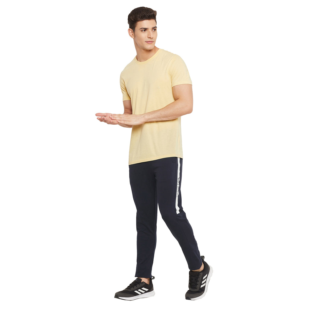 Duke Urban Men Regular Track Pants (LF5608)