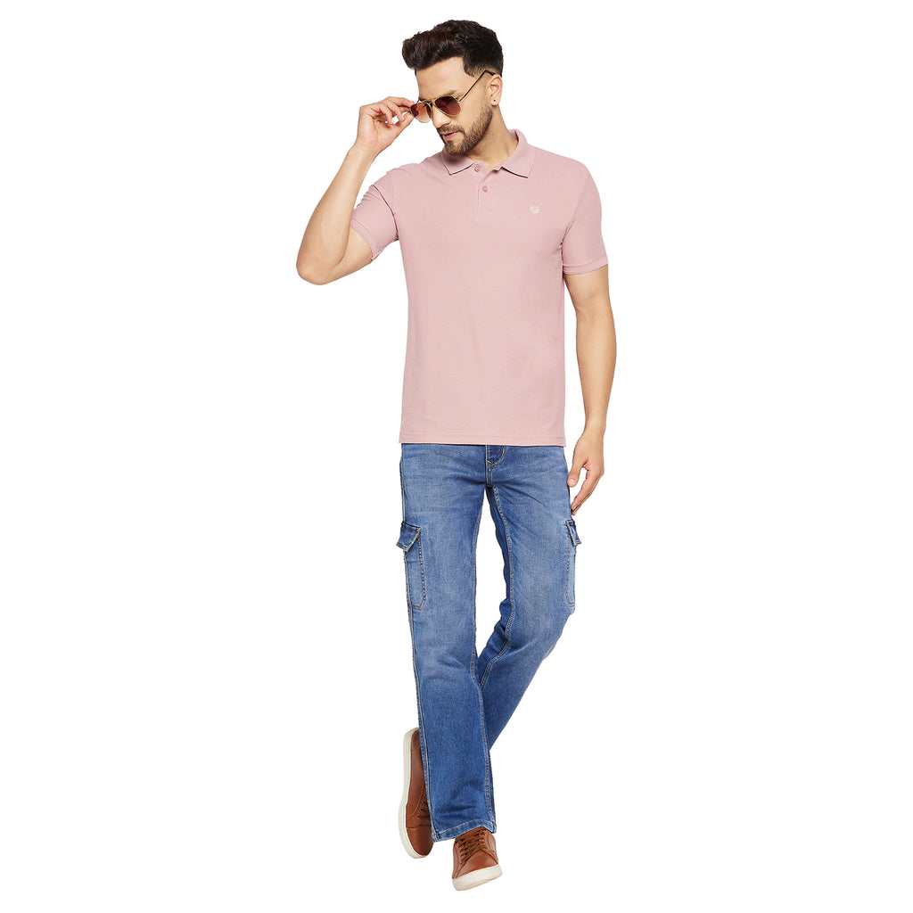 Duke Urban Men Stretchable Comfort Fit Jeans (SDD5348)