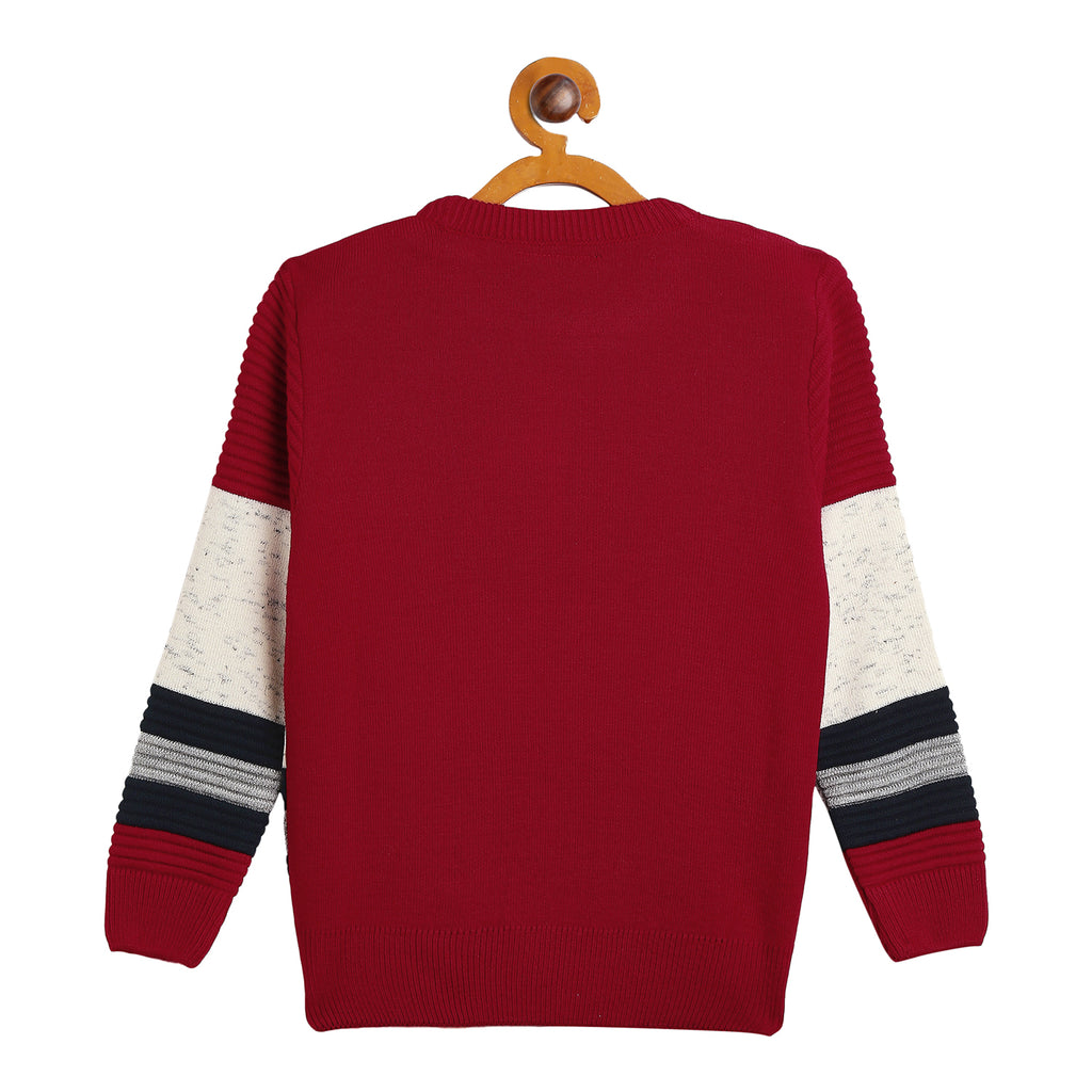 Duke Urban Boys Round Neck Sweater (SDS3601)