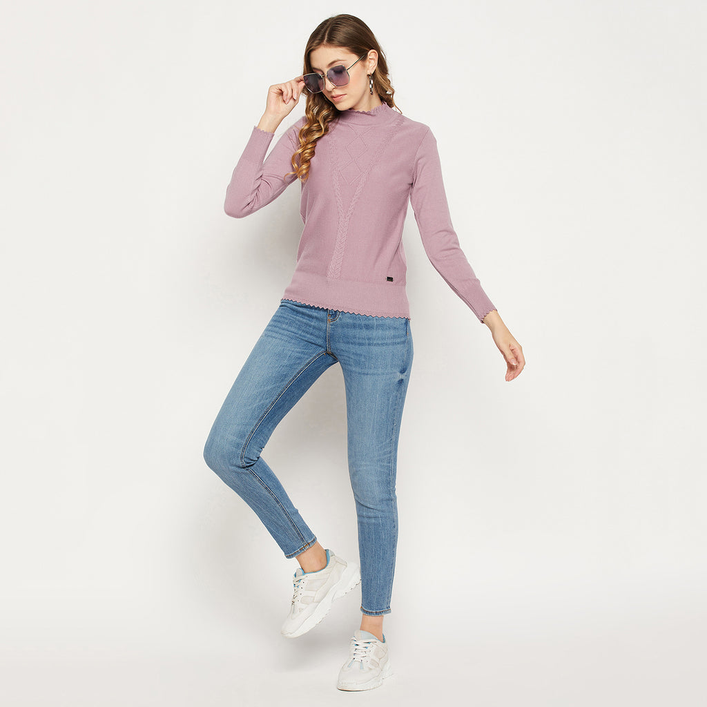 Duke Urban Women Full Sleeve Sweater (SDS900)