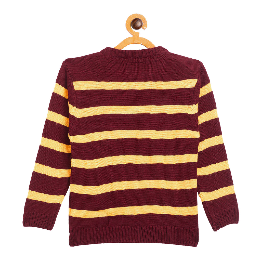Duke Urban Boys Round Neck Sweater (SDS3572)