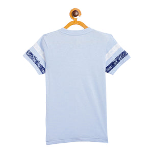 Duke Stardust Boys Half Sleeve Cotton T-shirt (LF620)
