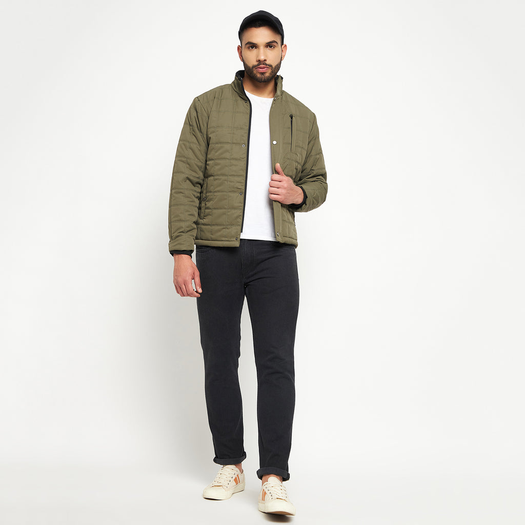 Duke Urban Men Full Sleeve Jacket (SDZ1074)