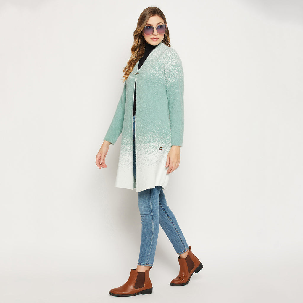 Duke Urban Women Full Sleeve Shrug (SDS1131)