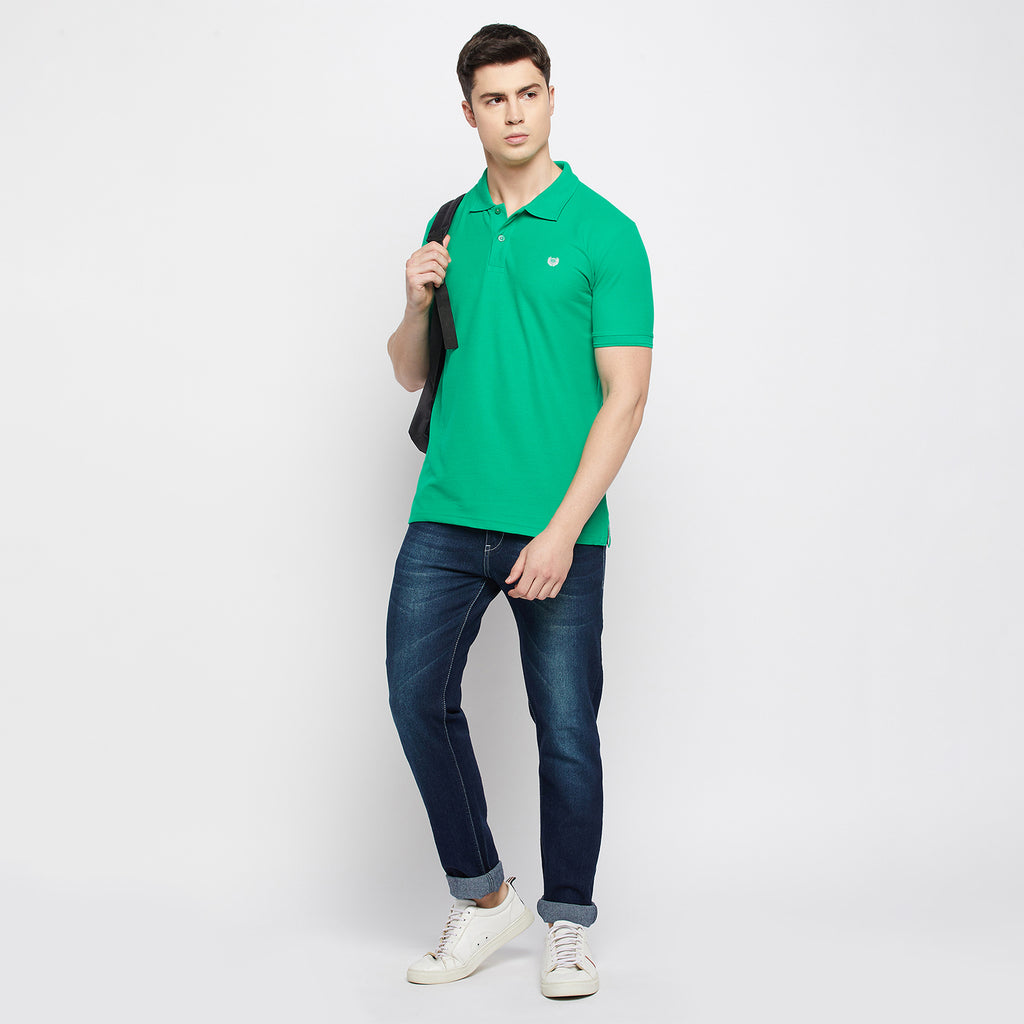Duke Urban Men Half Sleeve Cotton T-shirt (SD51)