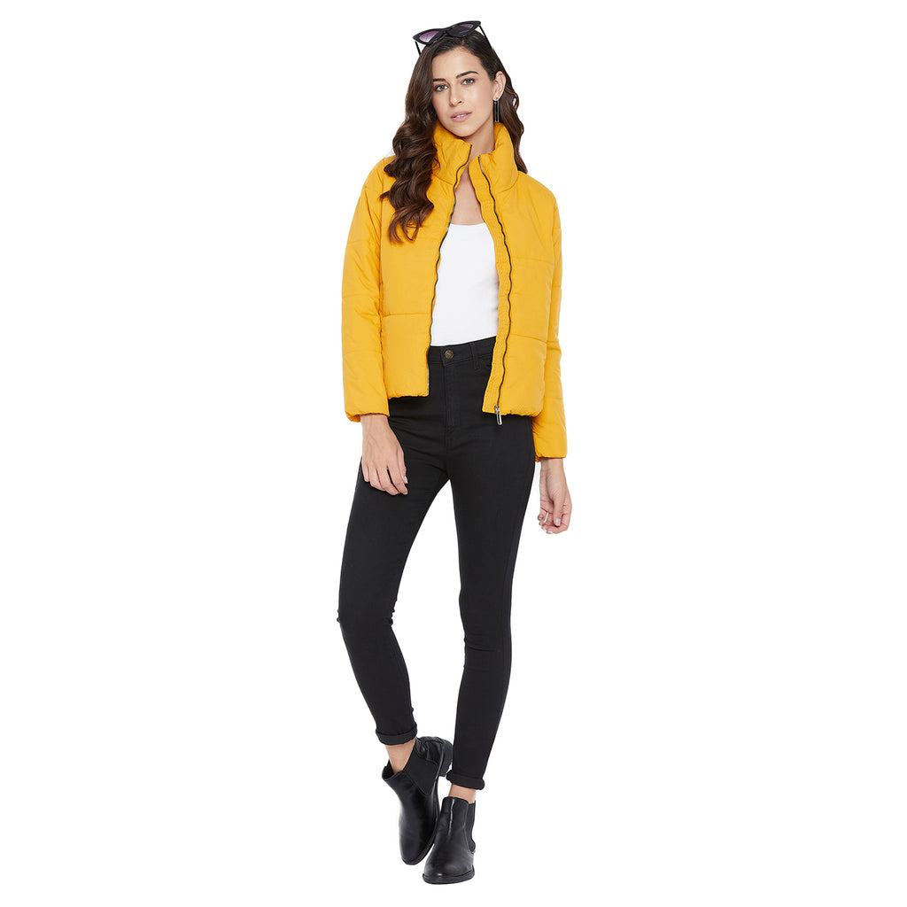 Duke Urban Women Full Sleeve Jacket (SDZ6738)