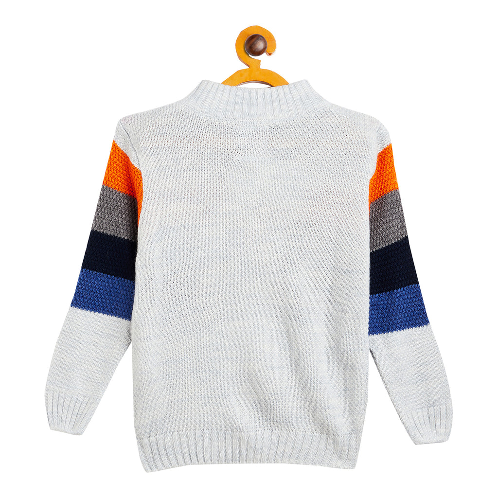 Duke Urban Boys High Neck Sweater (SDS3587)