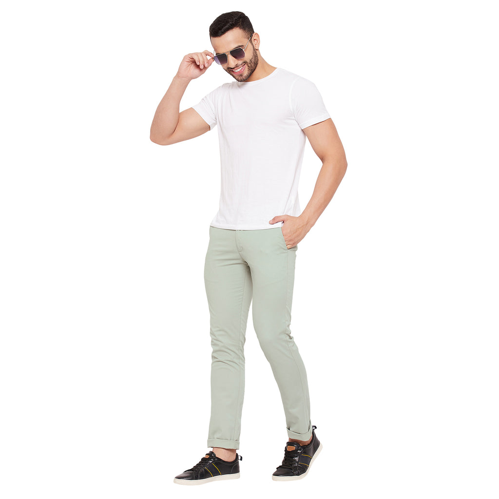 Duke Urban Men Casual Slim Fit Trouser (SDT4535)