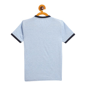 Duke Stardust Boys Half Sleeve Cotton T-shirt (LF626)