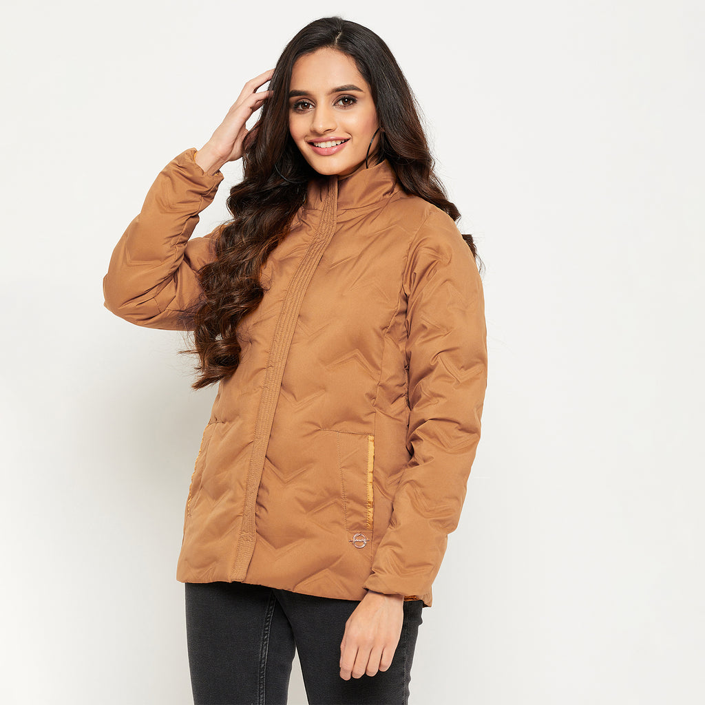 Duke Urban Women Full Sleeve Jacket (SDZ1920)