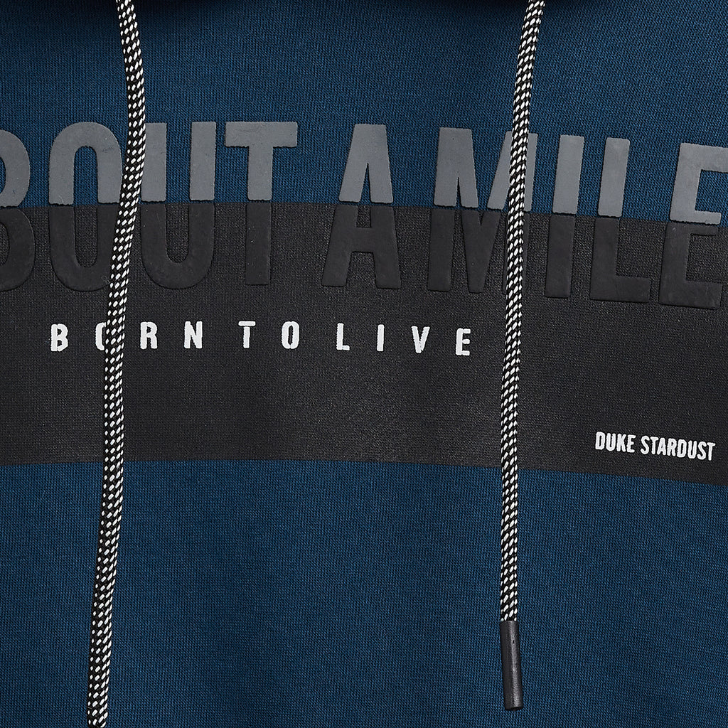 Duke Urban Boys Hooded Sweatshirt (LF313)