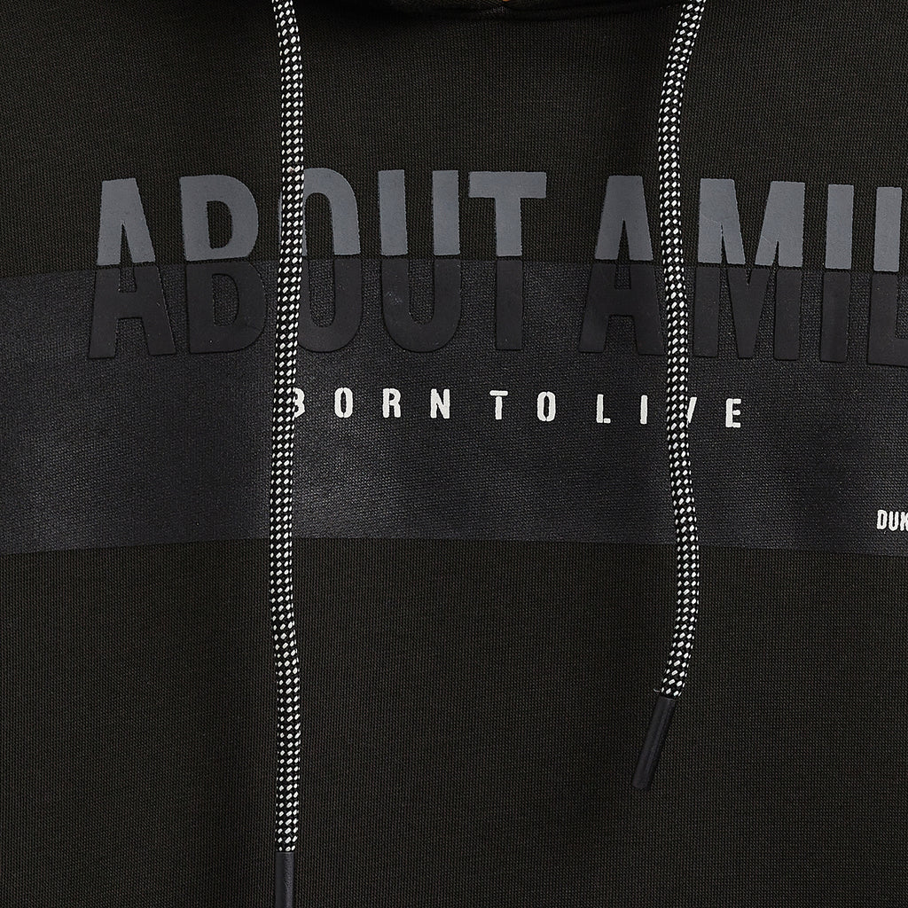 Duke Urban Boys Hooded Sweatshirt (LF313)