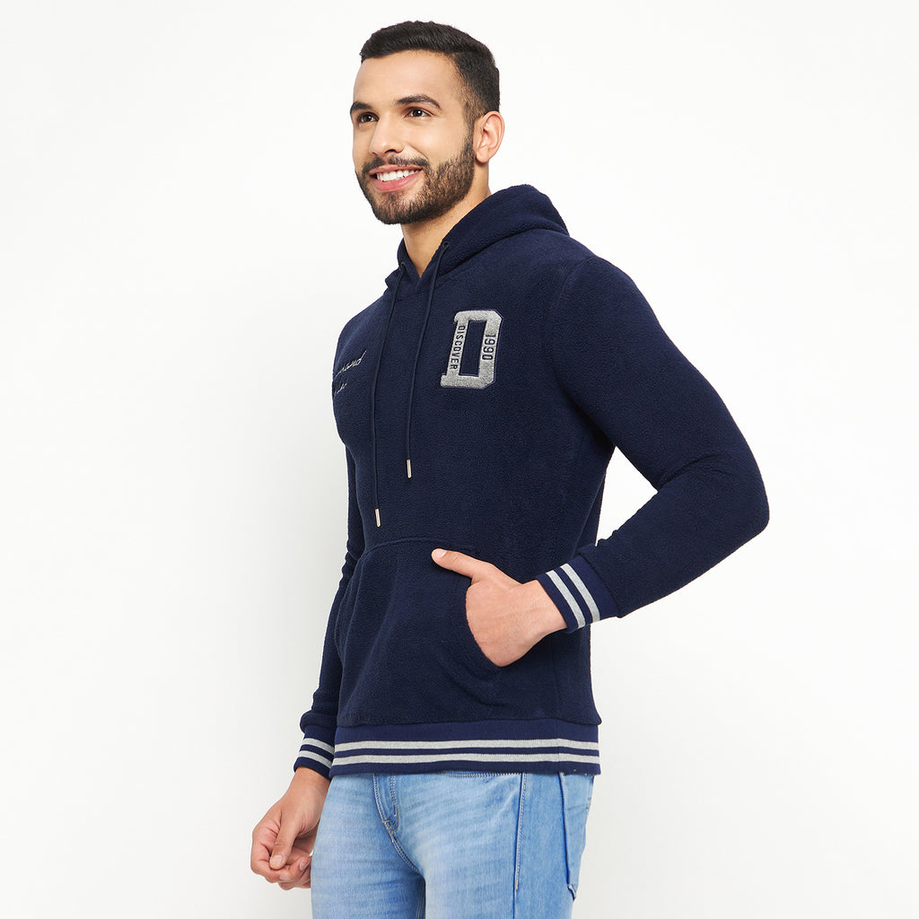 Duke Urban Men Hooded Sweatshirt (LF6206)