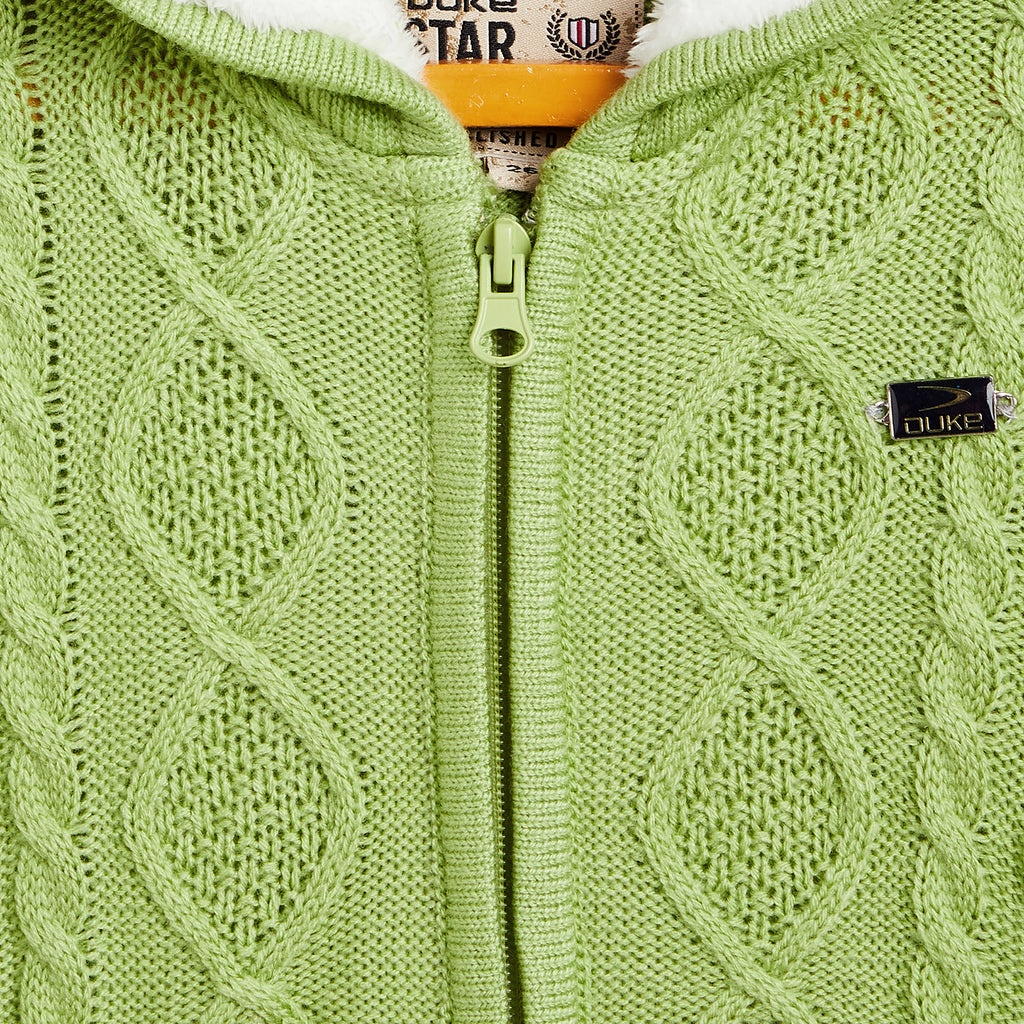 Duke Urban Boys Hooded Neck Sweater (SDS3579)
