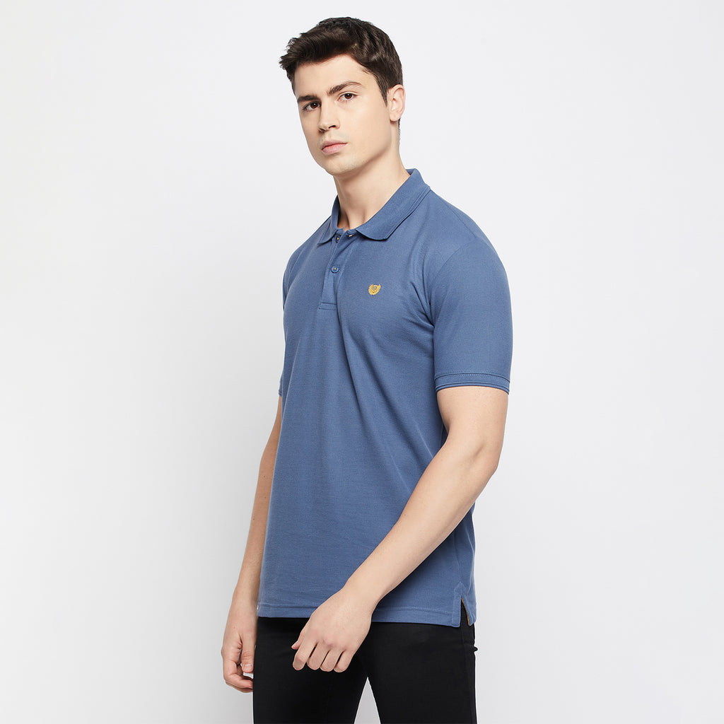 Duke Urban Men Half Sleeve Cotton T-shirt (SD51)