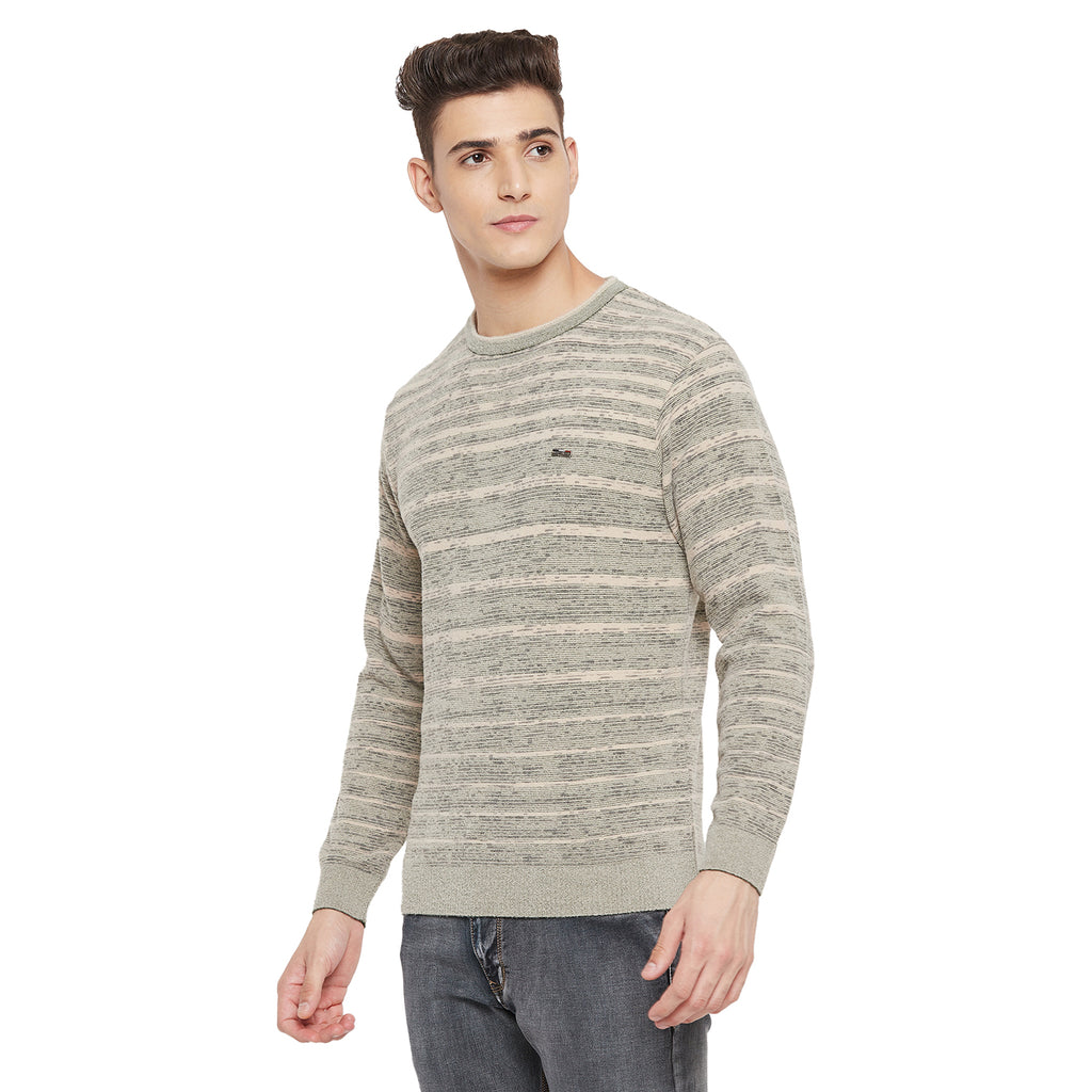 Duke Urban Men Full Sleeve Round Neck Sweater (SDS2070)