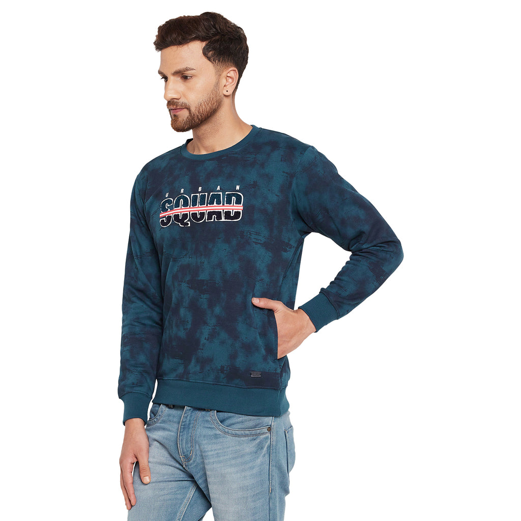 Duke Urban Men Round Neck Sweatshirt (LF6194)