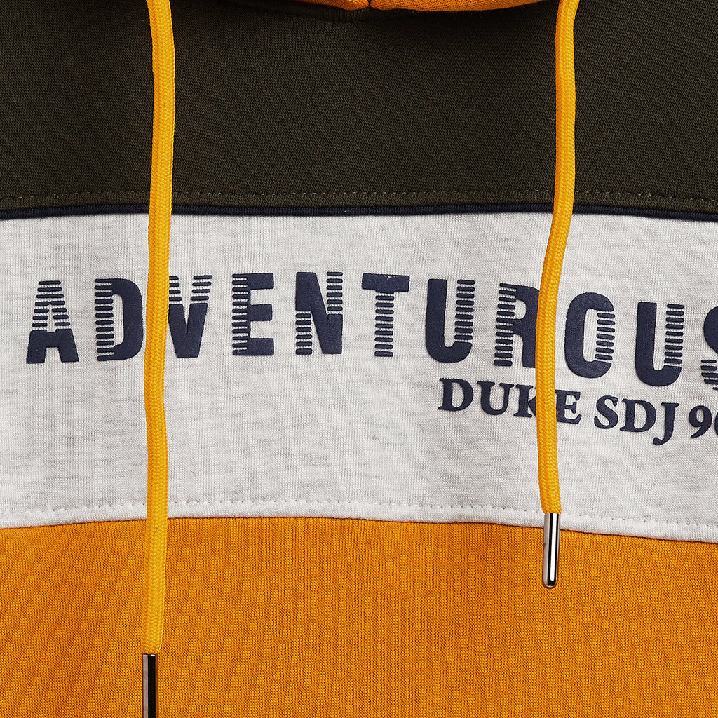 Duke Urban Boys Hooded Sweatshirt (LF253)