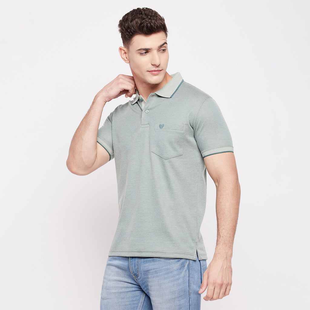 Duke Urban Men Half Sleeve Cotton Tshirt (ONSD40)