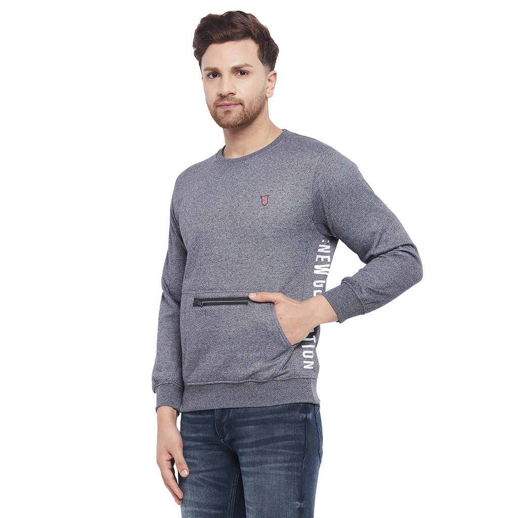 Duke Urban Men Round Neck Sweatshirt (LF3836)