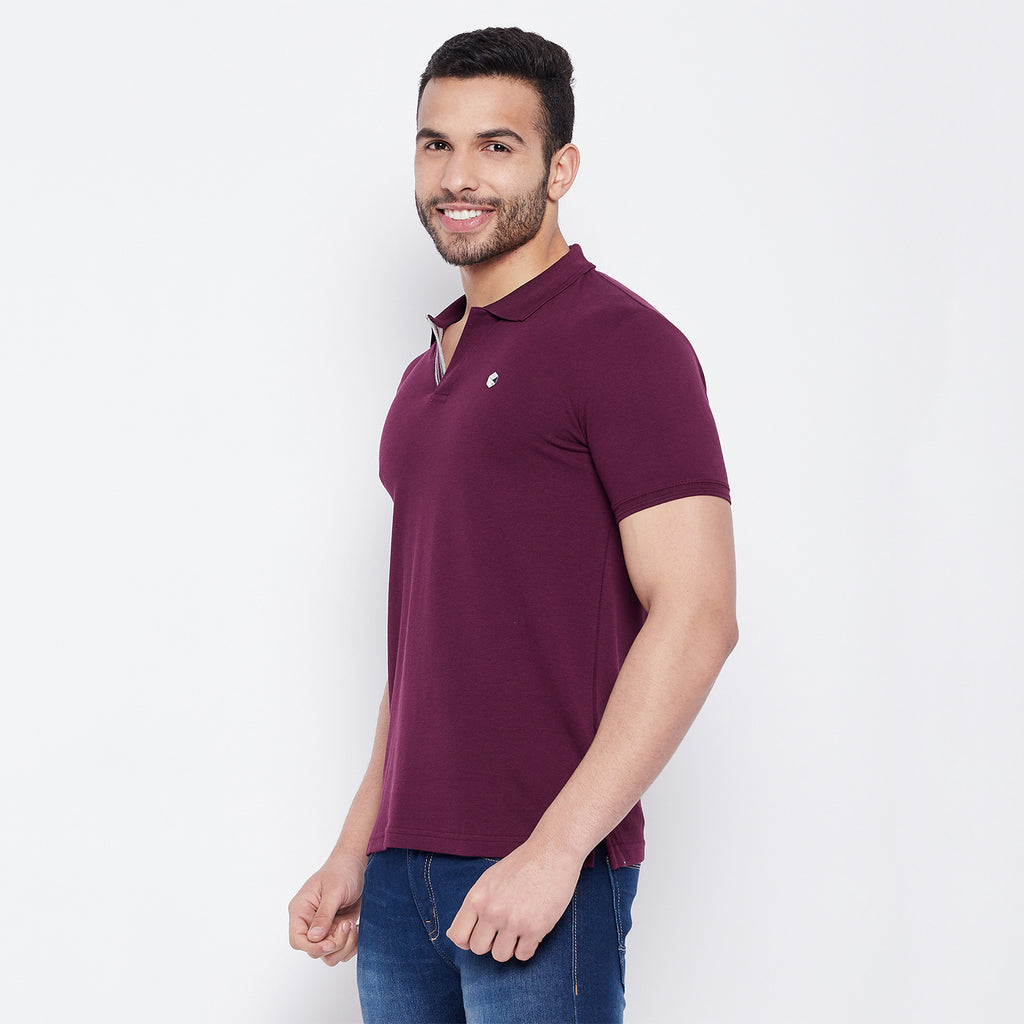 Duke Urban Men Half Sleeve Cotton T-shirt (5035F)