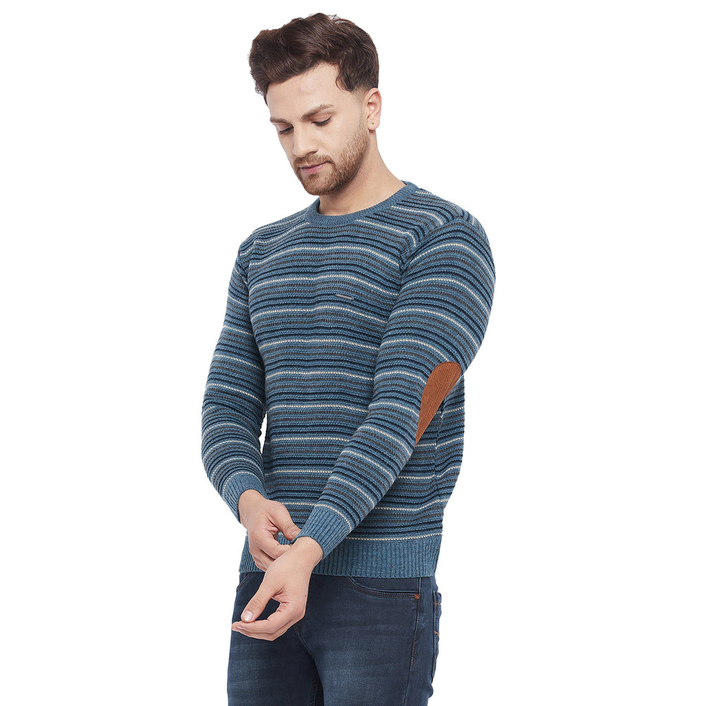Duke Urban Men Full Sleeve Sweater (SDS723)