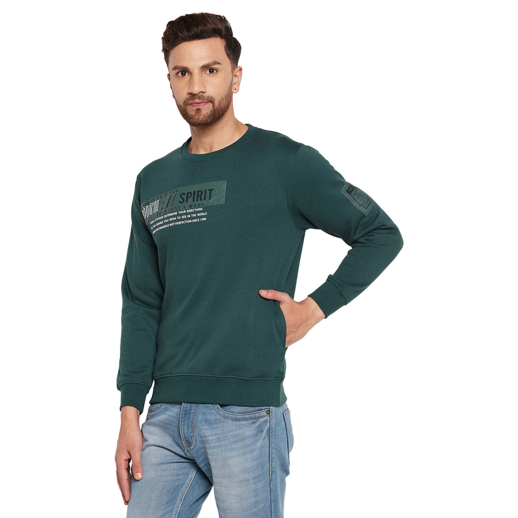 Duke Urban Men Round Neck Sweatshirt (LF6136)