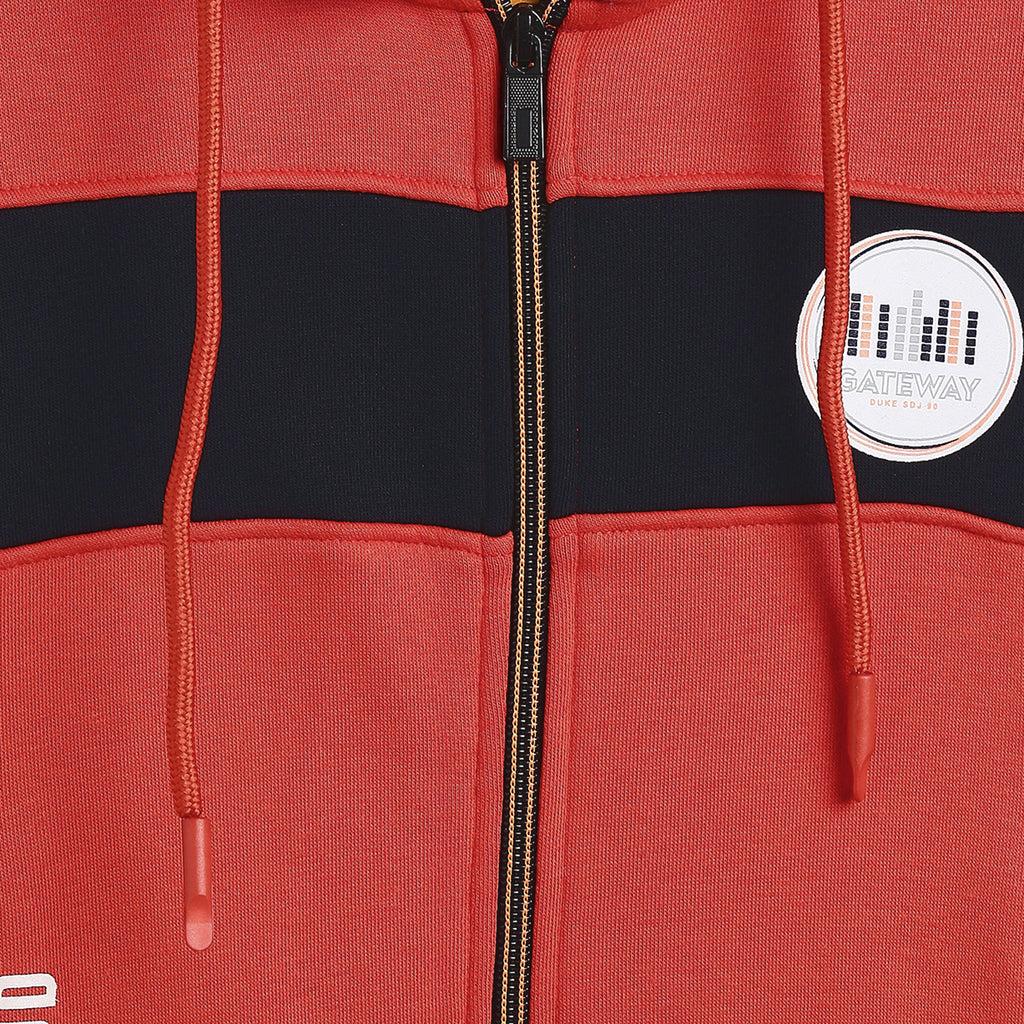 Duke Urban Boys Hooded Neck Sweatshirt (LF274)