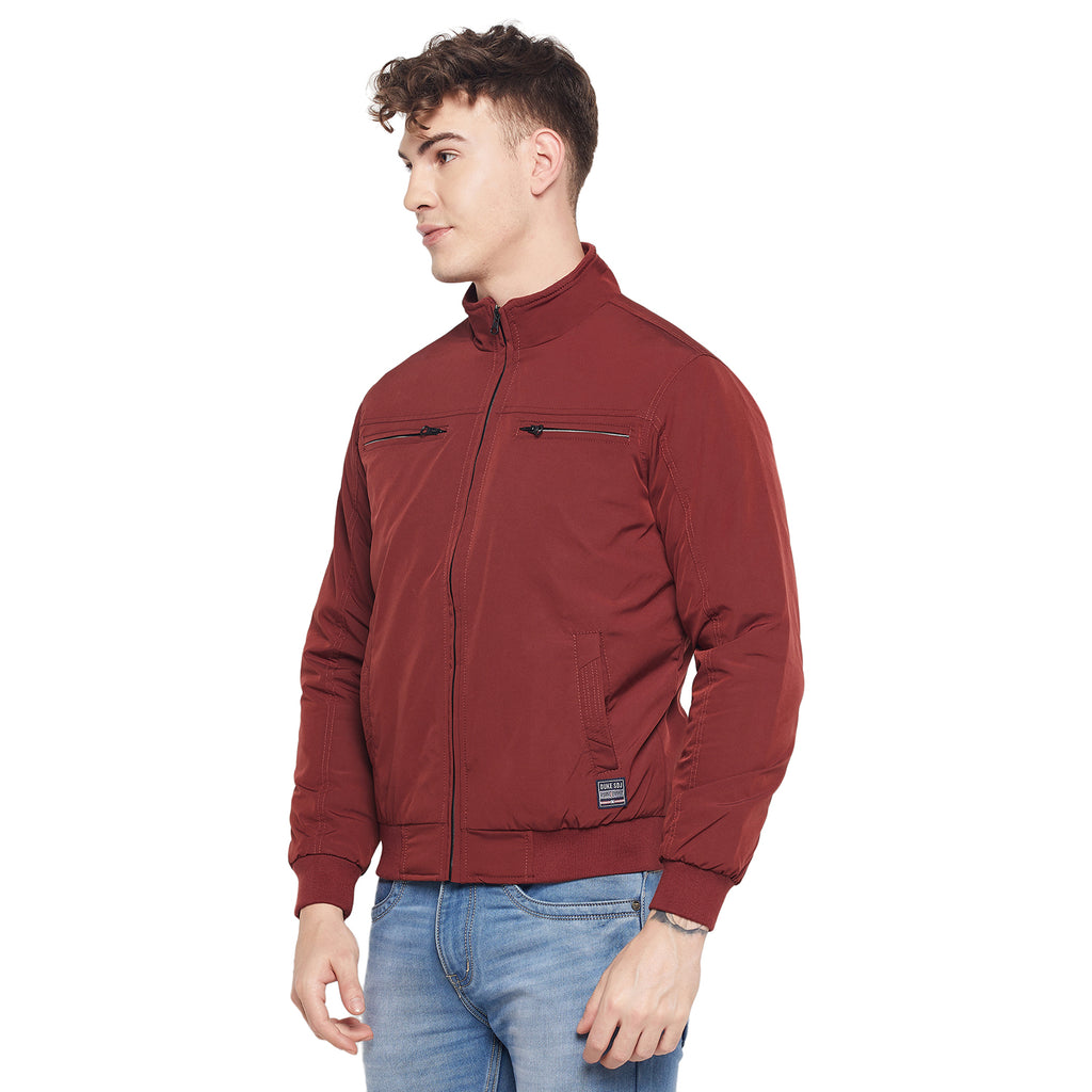 Duke Urban Men Full Sleeve Jacket (SDZ879)