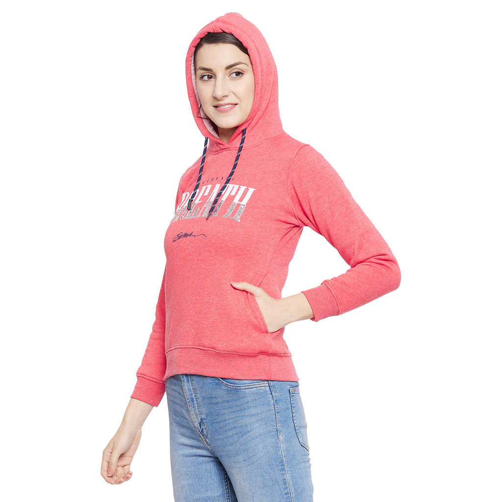 Duke Urban Women Hooded Sweatshirt (LFX773)