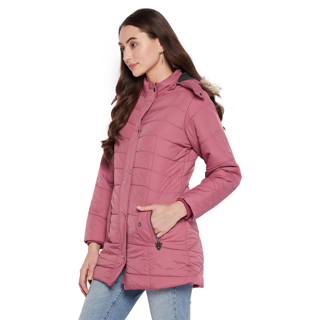 Duke Urban Women Hooded Jacket (SDZ1943)