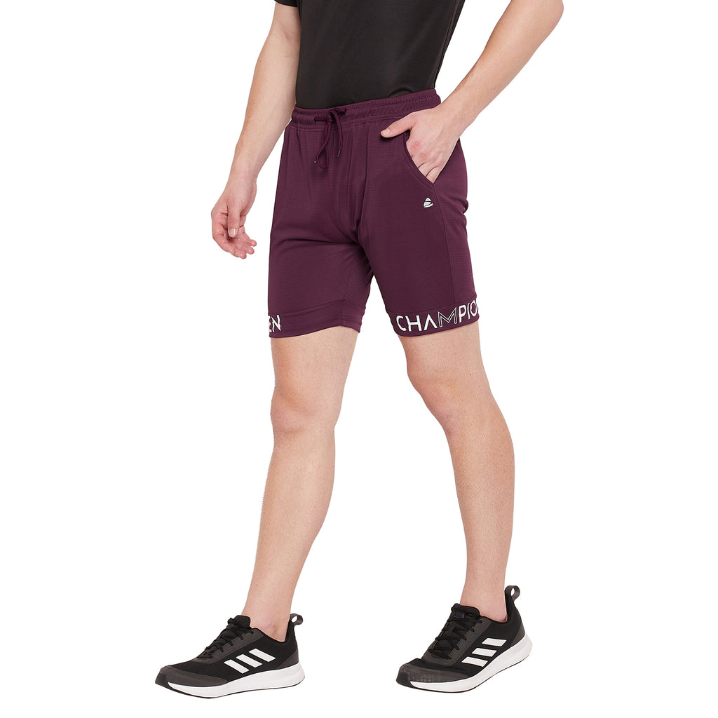 Duke Urban Men Sports Shorts (GD7000)
