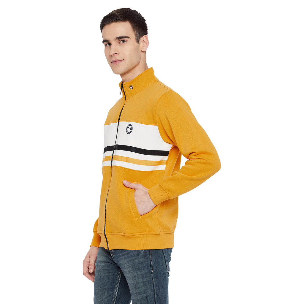 Duke Urban Men Zipper Sweatshirt (LF3832)