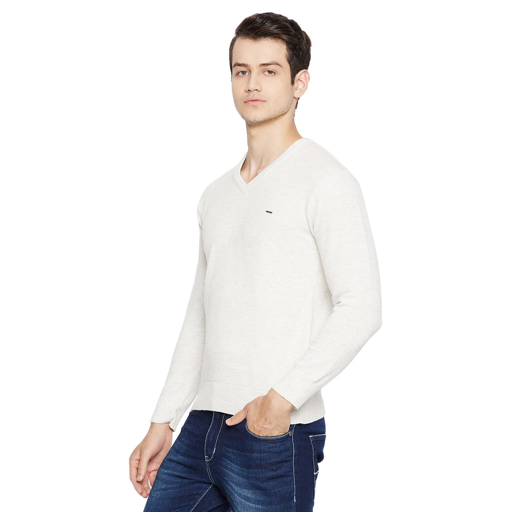 Duke Urban Men V Neck Sweater (SDS675)
