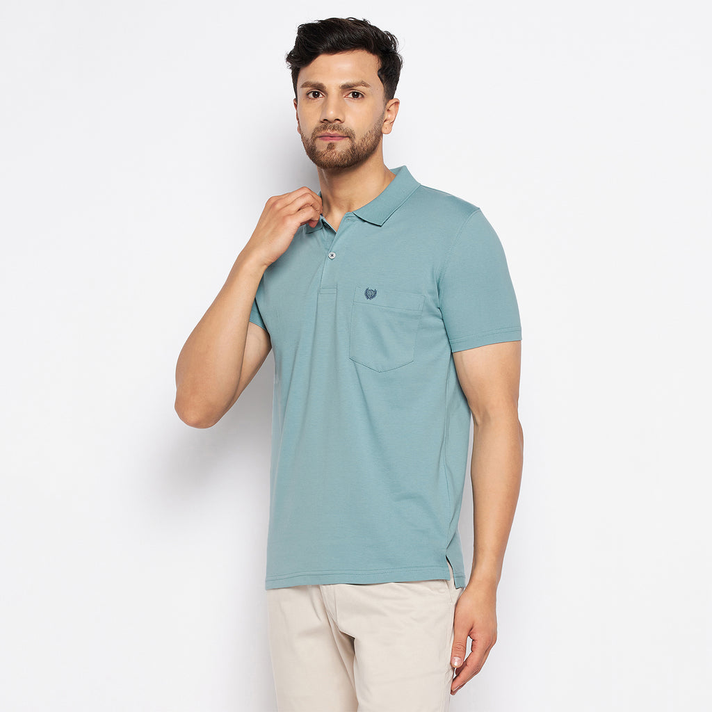 Duke Urban Men Half Sleeve Cotton T-shirt (ONSD38T)