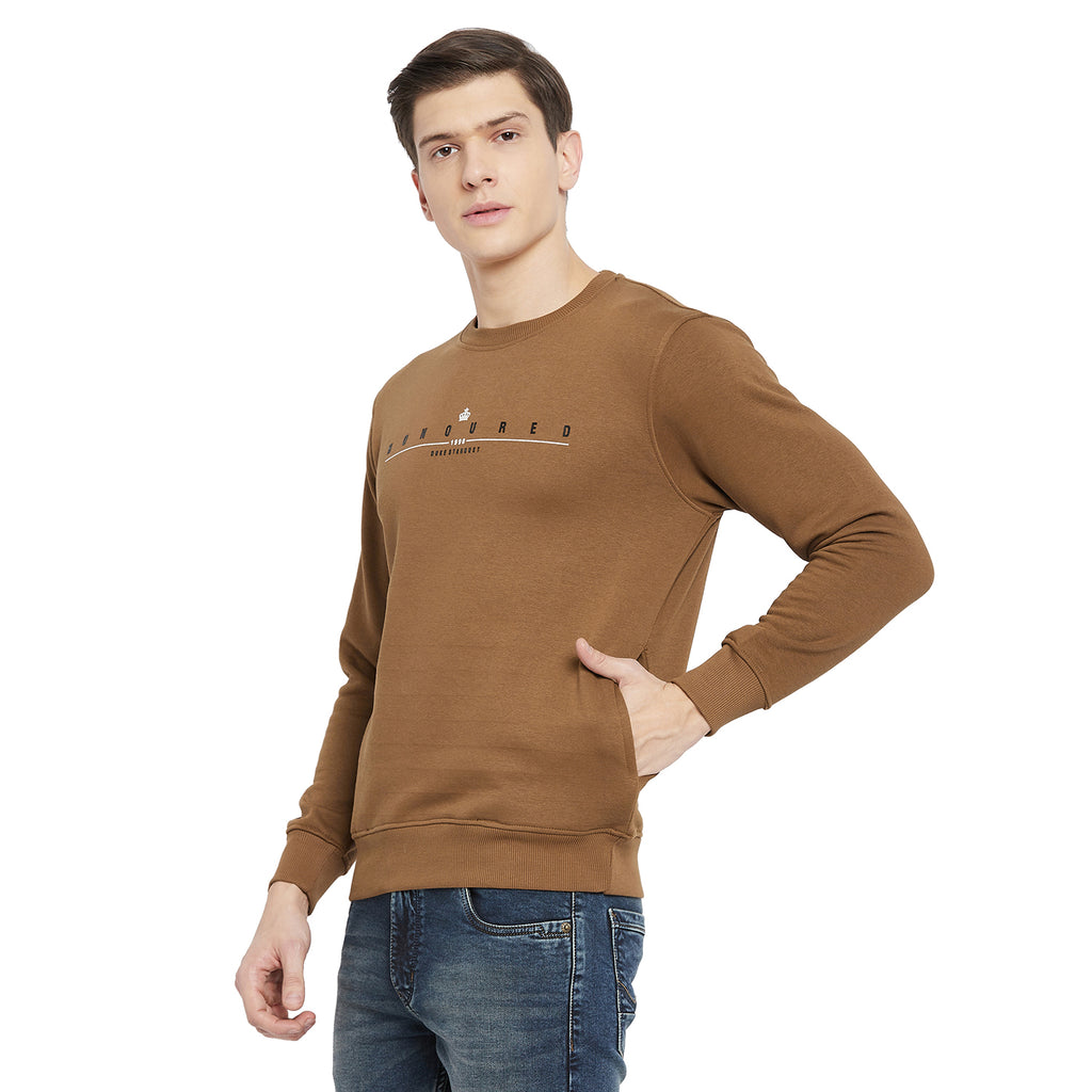 Duke Urban Men Round Neck Sweatshirt (MTLF3751)